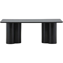 Acheter Venture Home Table basse Olivia noir.