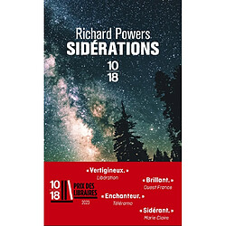 Sidérations - Occasion