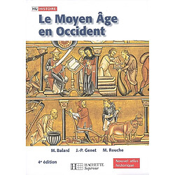 Le Moyen Age en Occident - Occasion