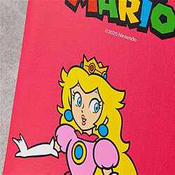 X Rocker XROCKER Chaise de Jeu Vidéo Princesse Peach Officielle Super Mario Rouge pas cher