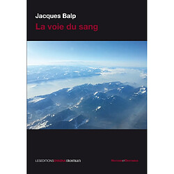 La voie du sang - Occasion