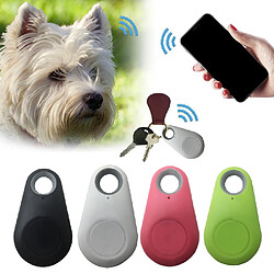 Acheter Wewoo Traceur GPS 2 PCS Animaux Mini Smart Tracker GPS Avec Batterie Anti-Perte Étanche Bluetooth Clés Sac Portefeuille Enfants Trackers Finder Équipements Jaune