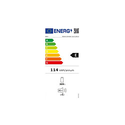 Réfrigérateur 1 porte intégrable à glissières 309l - BSSA315K4SN - BEKO