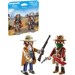 Playmobil® SHERIF ET BANDIT PLAYMOBIL PLL71508