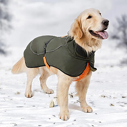 Universal Veste chauffée d'hiver pour chiens d'hiver pas cher