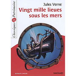 Vingt mille lieues sous les mers - Occasion