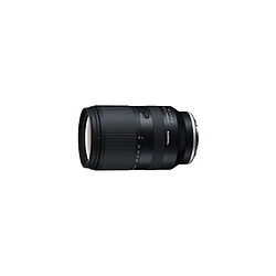 Objectif hybride Tamron 18 300mm f 3.5 6.3 Di III A VC VXD Noir pour Sony E