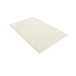 Vidal Tapis de laine 152x99 beige Darya