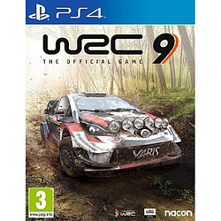 Bigben Interactive WRC 9 Jeu PS5