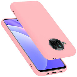 Cadorabo Coque Xiaomi Mi 10T LITE Etui en Rose