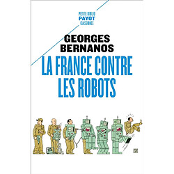 La France contre les robots