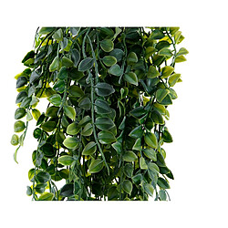 Plante décorative DKD Home Decor Vert Polyéthylène Fer (18 x 18 x 101 cm)