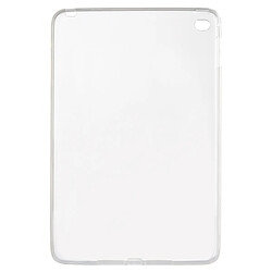 Avis Wewoo Coque Transparent pour iPad Mini 4 Lisse Surface TPU Case