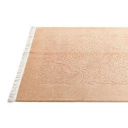 Acheter Vidal Tapis de laine 178x119 brun Darya