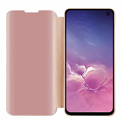 Cadorabo Coque Samsung Galaxy S10e Etui en Rose