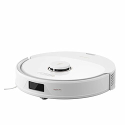 Aspirateur Robot Roborock Q8 Max - 5500Pa Batterie 5200mAh 240 Min d'Autonomie - Blanc pas cher