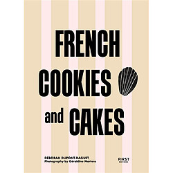 French cookies and cakes