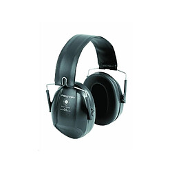 Casque 3M Peltor Bull's Eye I Noir