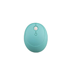 Avis YP Select Mini clavier et souris sans fil ensemble clavier et souris Bluetooth rond - bleu