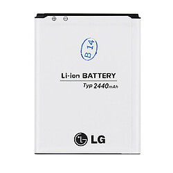 LG BL-59UH Batterie/Pile Blanc