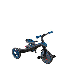 Globber Tricycle Explorer V2 4 In 1 Bleu Royal