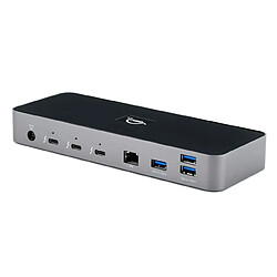 Indigo Et Cote Femmes OWC Thunderbolt 3 Dock - Dockingstation - Thunderbolt 3 - Mini DP - GigE - 85 Watt