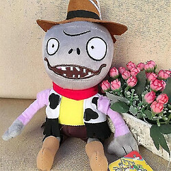 Universal Plantes vs zombies, plante zombie en peluche, poupée douce en peluche, bébé (11 cm-30 cm)