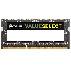 Corsair CMSO4GX3M1A1333C9 Value Select 4GB (1x4GB) DDR3 1333 Mhz CL9