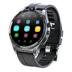 Yonis Montre 4G Android Étanche IP67 Reconnaissance Faciale GPS