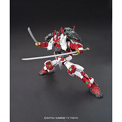 Avis Figurine d’action Bandai SENGOKU ASTRAY GUNDAM