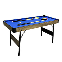 Cougar All-in-One 3-in-1 Table Multi Jeux, aspect Bois | Table de jeu multi-fonctions, Table de billard, Air-Hockey, Ping-Pong| Multigame