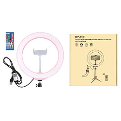 Avis Yonis Ring Light RGBW Avec Trépied Et Télécommande