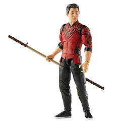 Hasbro Marvel Legends Series Shang -Chi And The Legend Of The Ten Rings - Figurine Shang -Chi de 15 cm - enfants des 4 ans