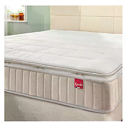 Avis Ensemble Epeda Enchanteur Chenillé Lin 180x200 - Double Sommier