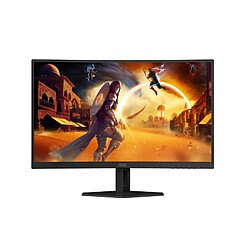 AOC G4 C27G4ZXE écran plat de PC 68,6 cm (27") 1920 x 1080 pixels Full HD LED Noir