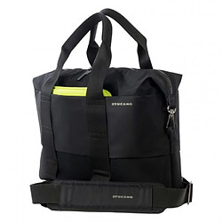 Tucano Modo sacoche d'ordinateurs portables 38,1 cm (15"") Sac Messenger Noir