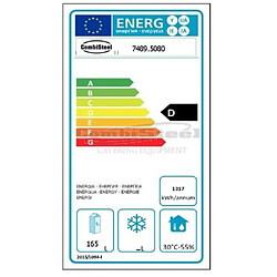 Avis Table réfrigérée profondeur 700 - Combisteel