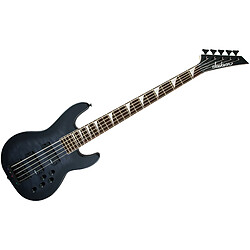 JS Series Concert Bass JS3VQ Transparent Black Burst Jackson