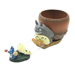 Avis Studio Ghibli Vase Ghibli - Totoro Traineau - Mon Voisin Totoro