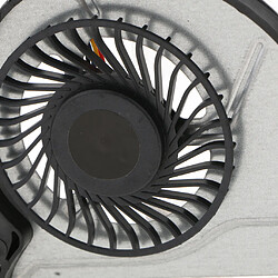 Ventilateur de refroidissement du processeur pas cher