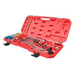 vidaXL Kit d'outils de calage pour Fiat, Alfa, Romeo et Lancia