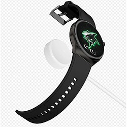 Smartwatch xiaomi blackshark S1 cadran noir 46mm bracelet en caoutchouc smartwatch