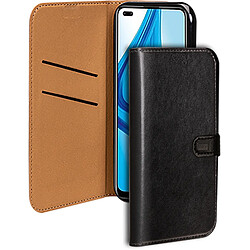 Bigben Etui Folio Wallet noir avec languette de fermeture pour Oppo A94 5G