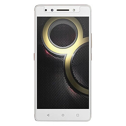 Wewoo Film en verre trempé de 0.26mm 9H 2.5D pour Lenovo K8 Note