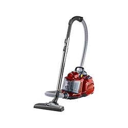 Aspirateur sans sac AEG LX7-2 CR A , 750 watts, Rouge chili