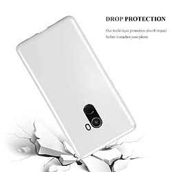 Acheter Cadorabo Coque Xiaomi Mi MIX 2 Etui en Argent