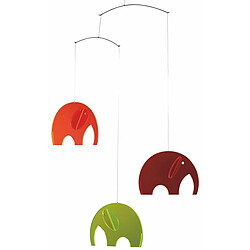 Flensted Mobiles Olephants Plexiglass