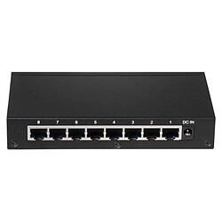 Switch Edimax GS-1008E V2 Gigabit 16 GBPS