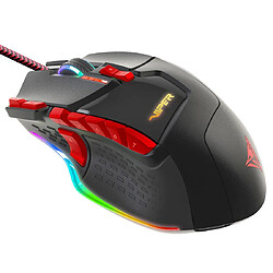 Avis Souris Gamer FPS MMO VIPER Gaming avec Palettes Personnalisables et Poids