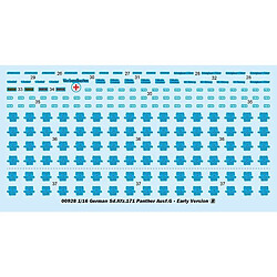Avis Trumpeter Maquette Char German Sd.kfz.171 Panther Ausf.g - Early Version